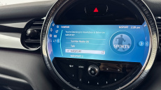 MINI Hatchback 1.5 Cooper Sport 5dr Auto Petrol Hatchback